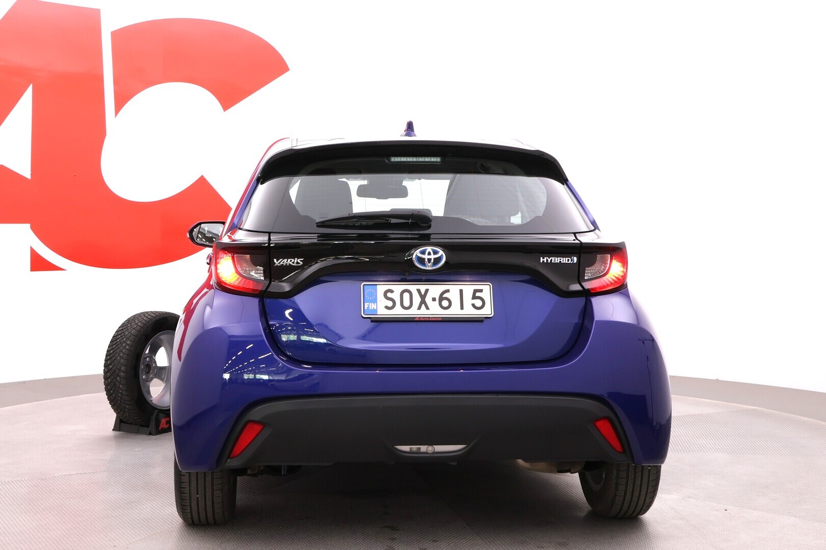 TOYOTA Yaris 2022