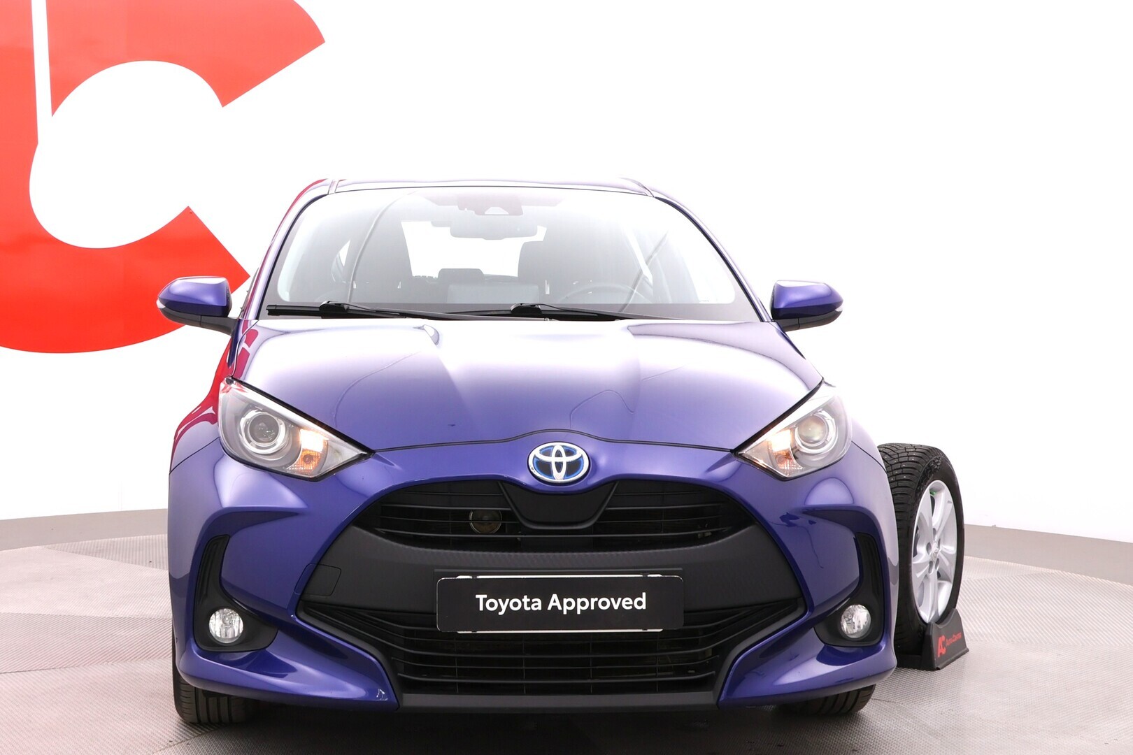 TOYOTA Yaris 2022