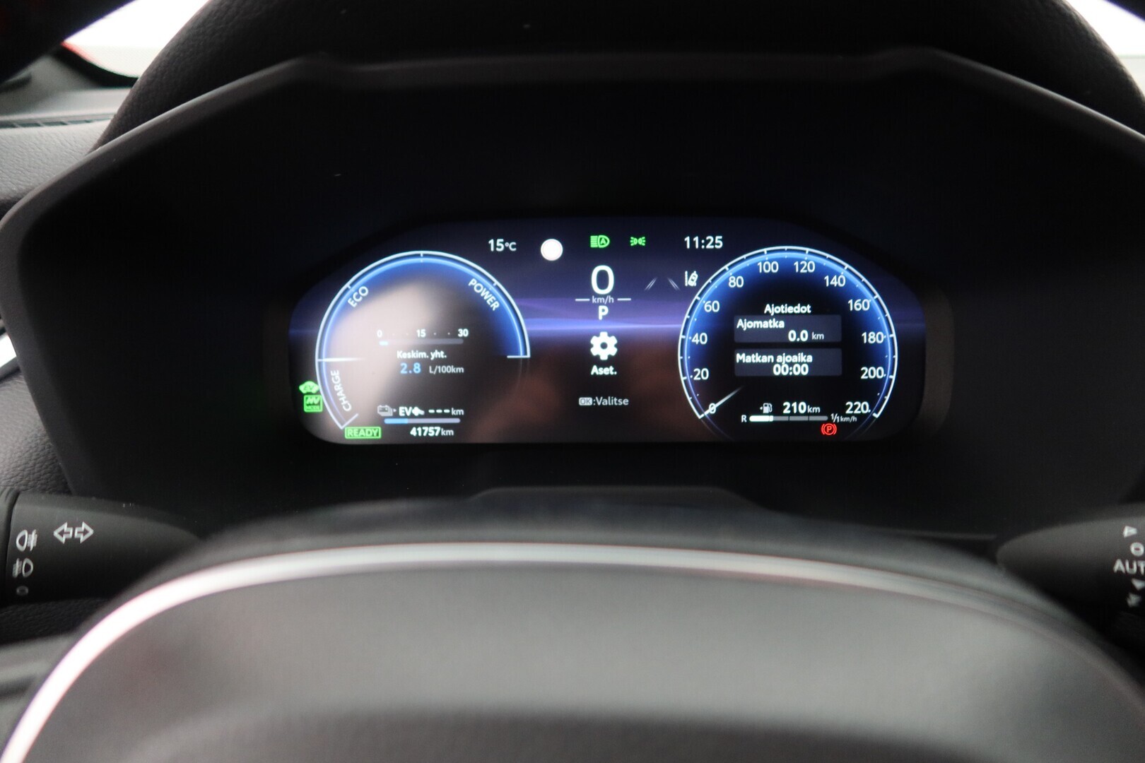 TOYOTA RAV4 Plug-in 2023