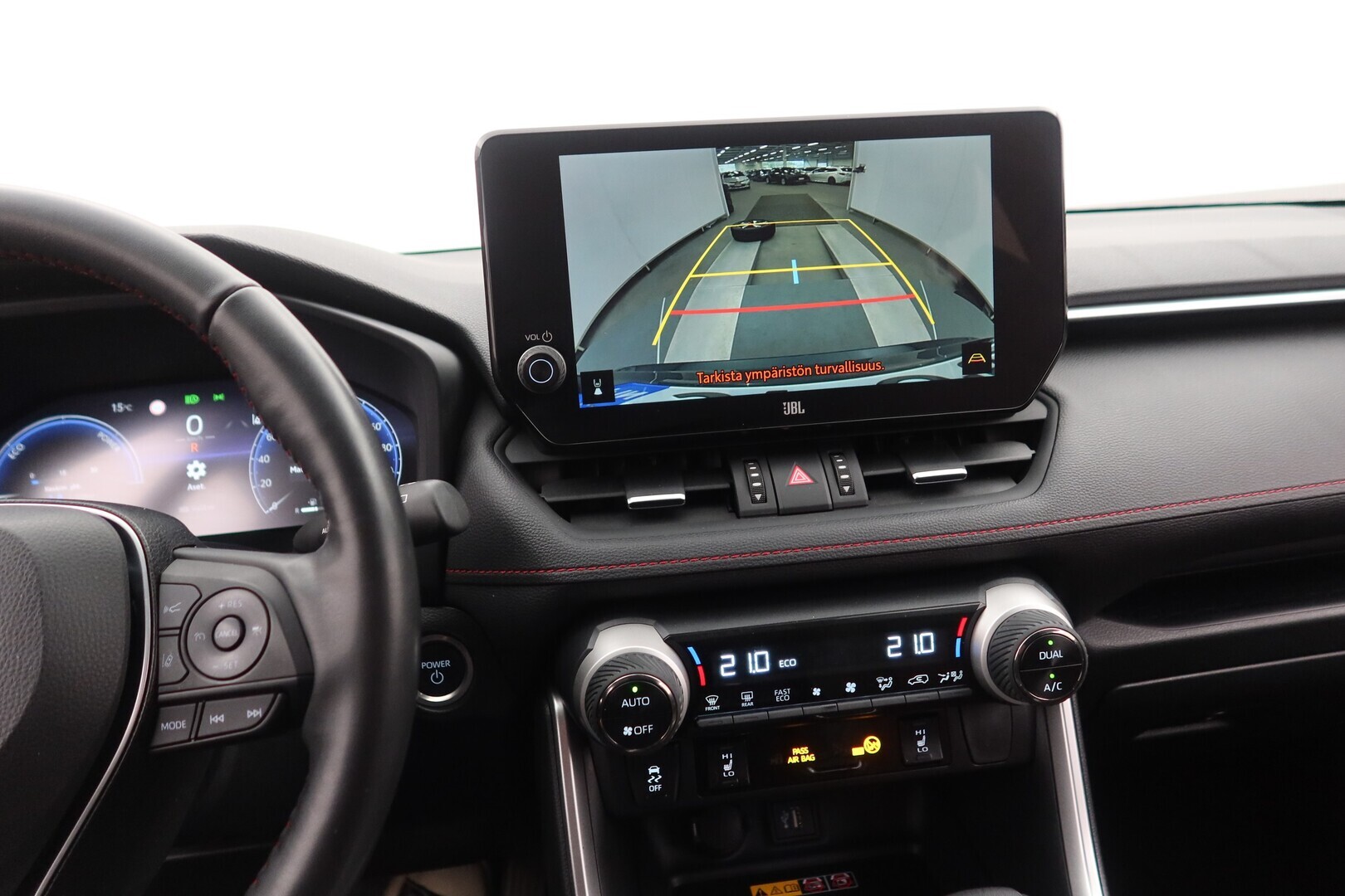 TOYOTA RAV4 Plug-in 2023