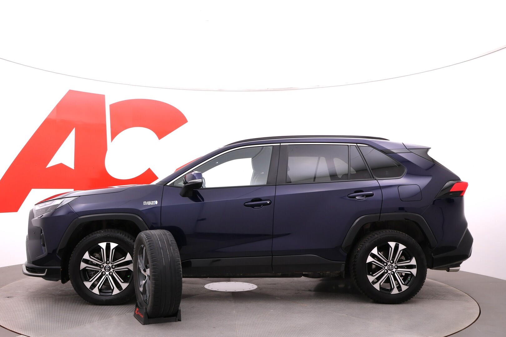 TOYOTA RAV4 Plug-in 2023