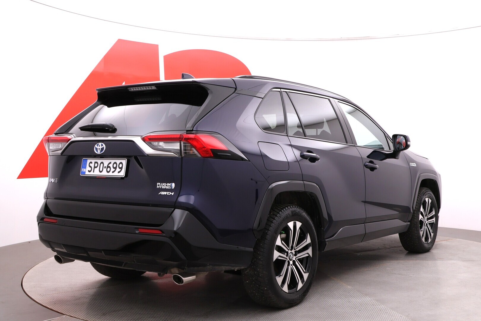 TOYOTA RAV4 Plug-in 2023