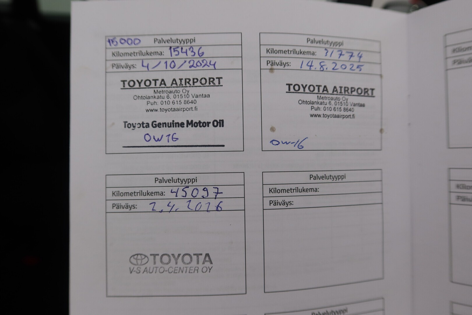 TOYOTA Corolla Cross 2024