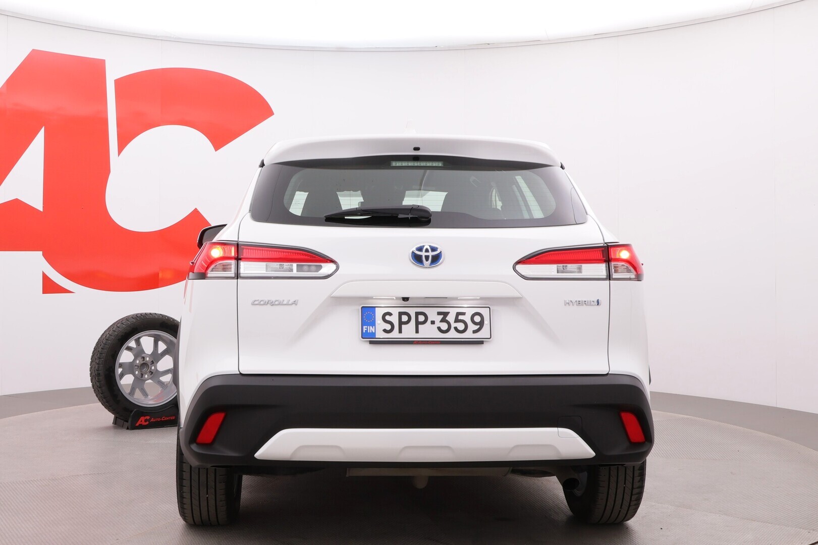 TOYOTA Corolla Cross 2024