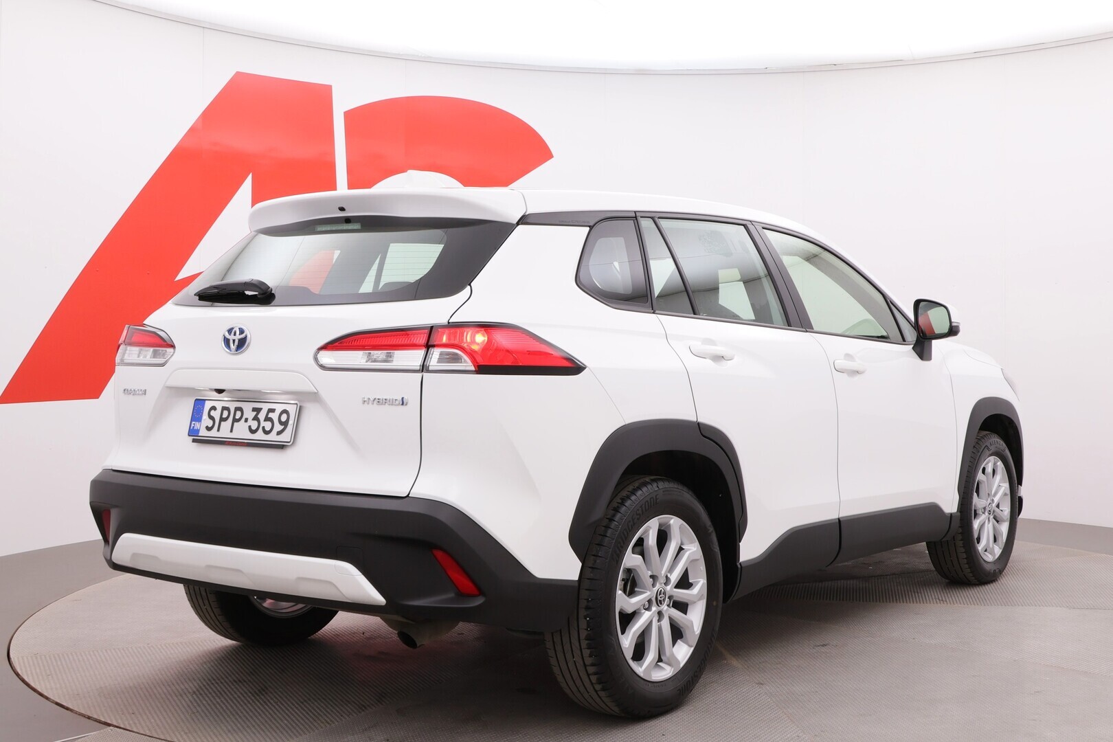 TOYOTA Corolla Cross 2024