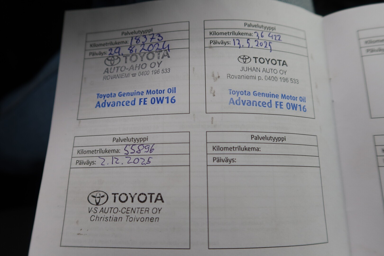 TOYOTA RAV4 Plug-in 2023