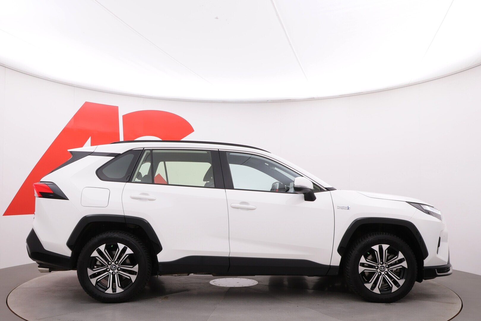 TOYOTA RAV4 Plug-in 2023
