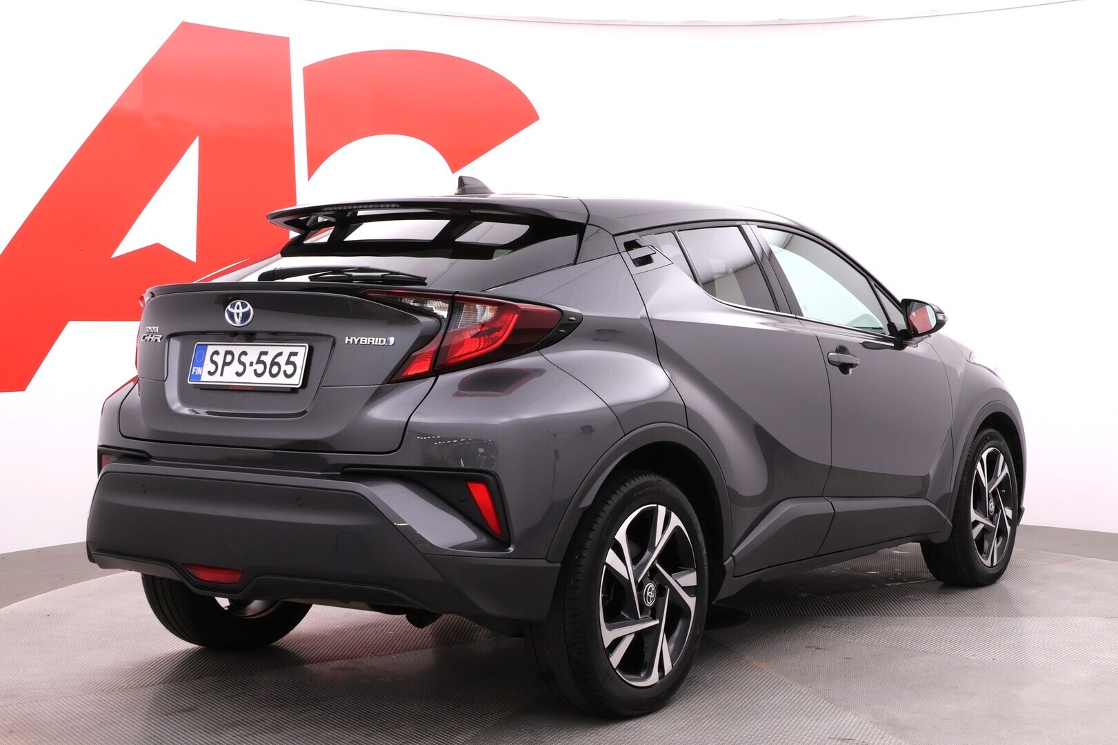 TOYOTA C-HR 2024