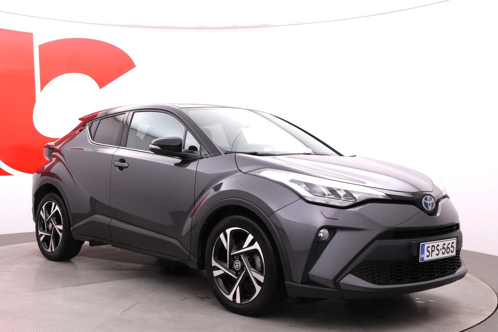 TOYOTA C-HR 2024