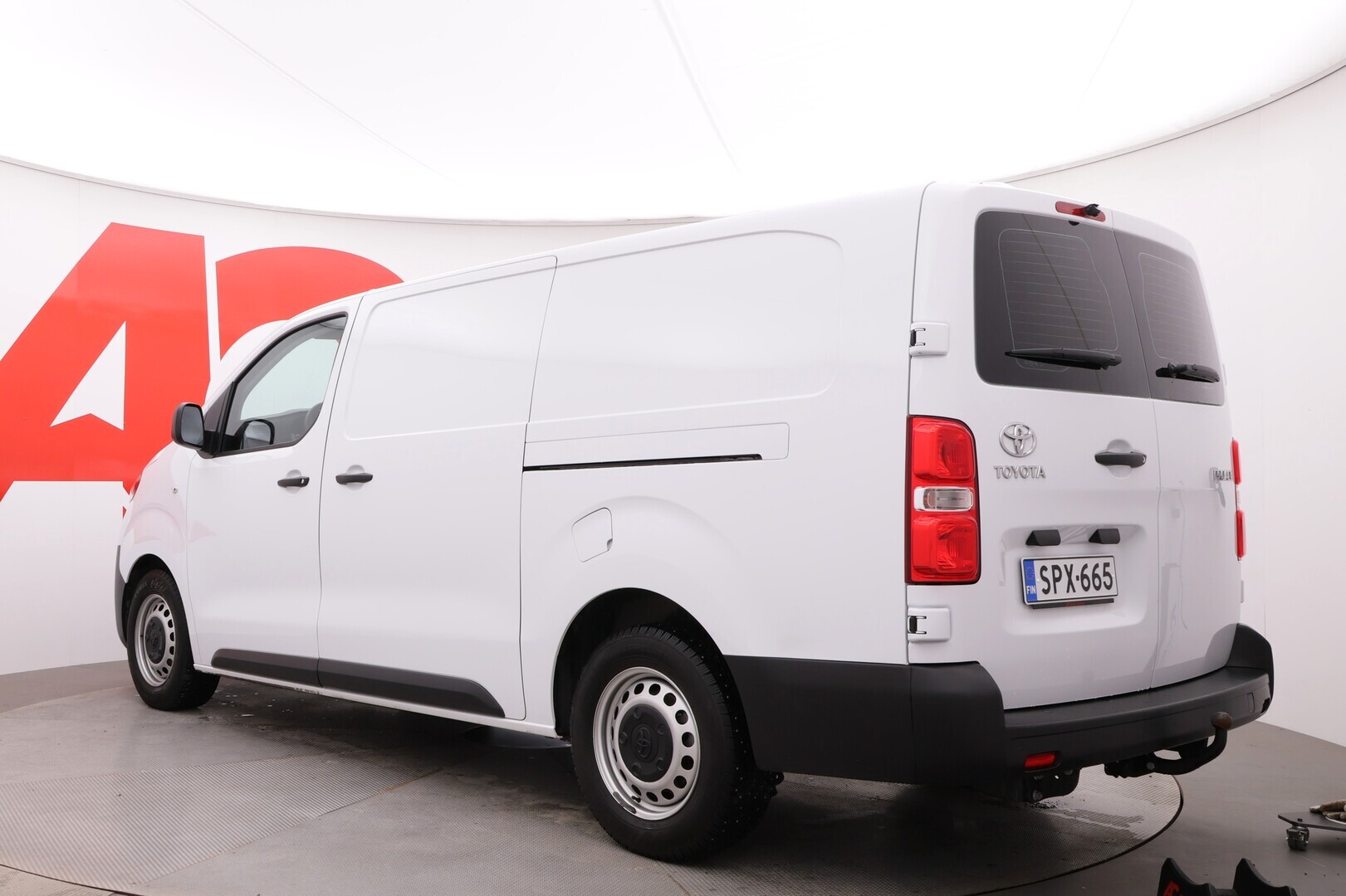 TOYOTA Proace 2024