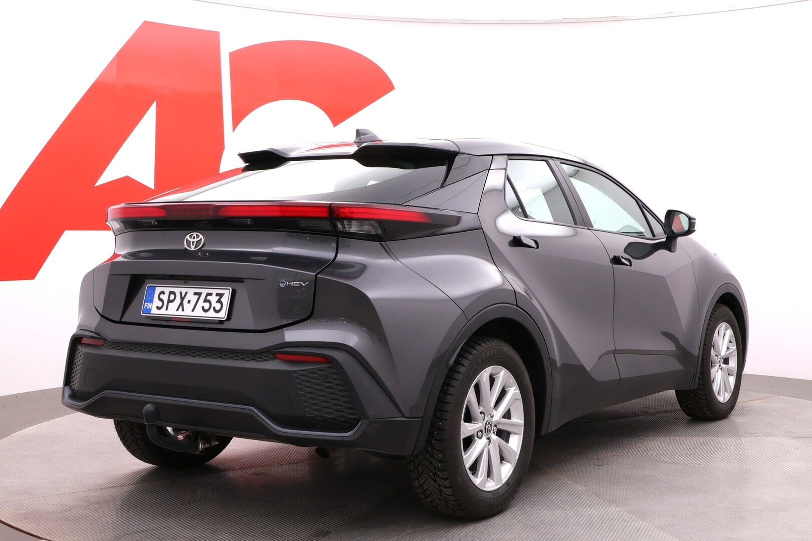 TOYOTA C-HR 2024
