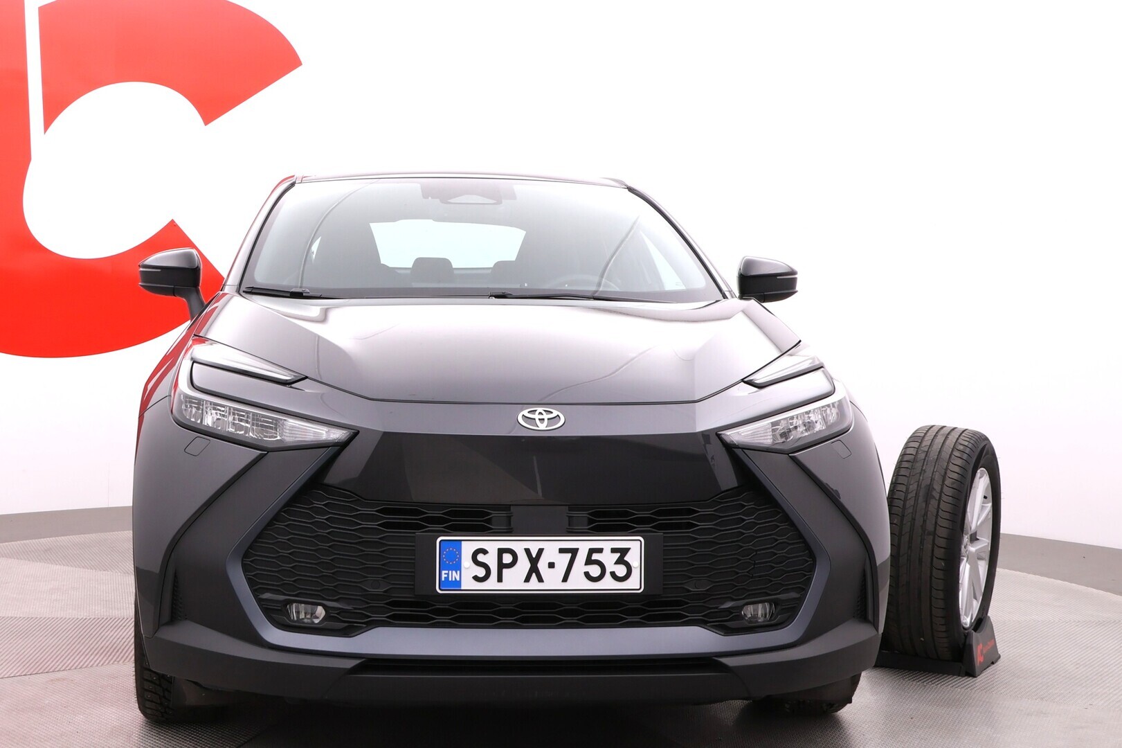 TOYOTA C-HR 2024