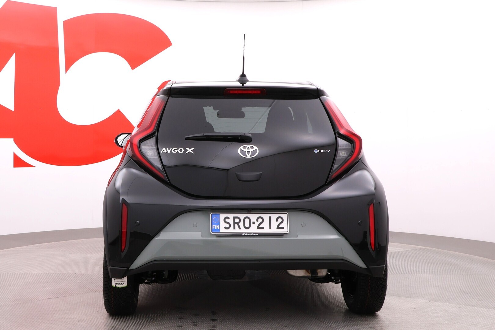 TOYOTA Aygo X 2026