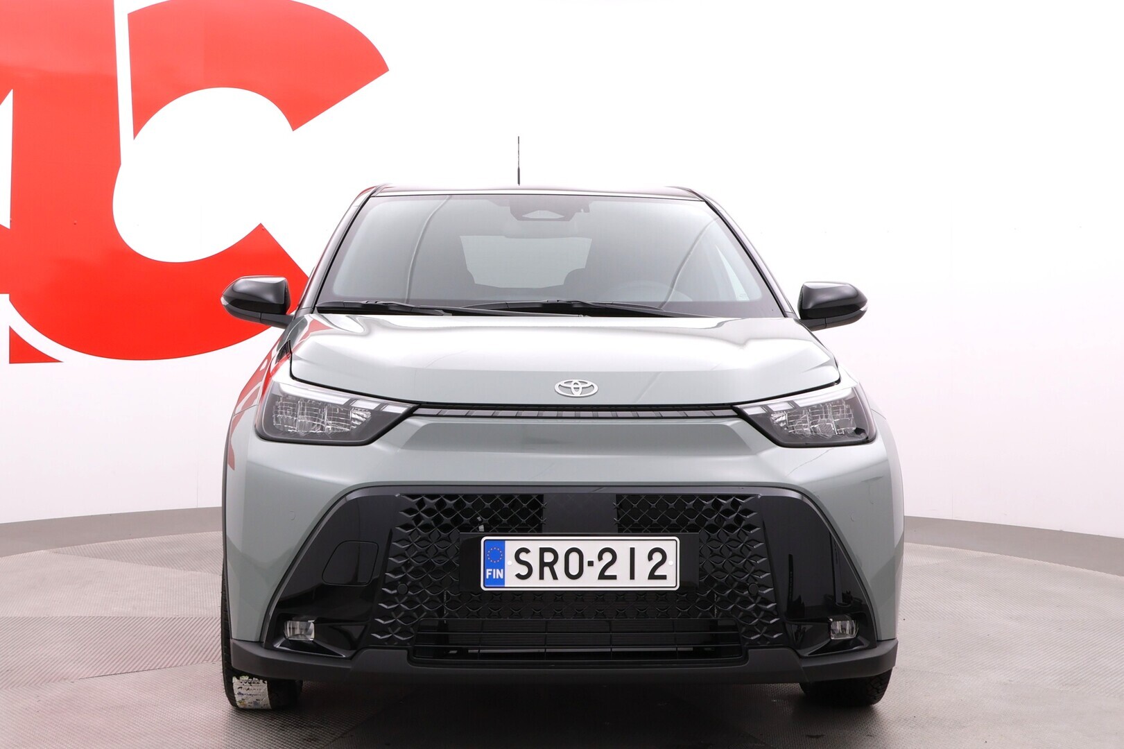 TOYOTA Aygo X 2026