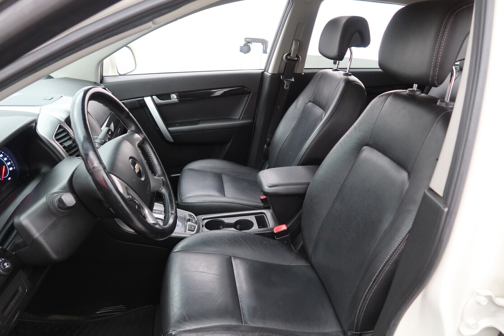 CHEVROLET CAPTIVA 2011