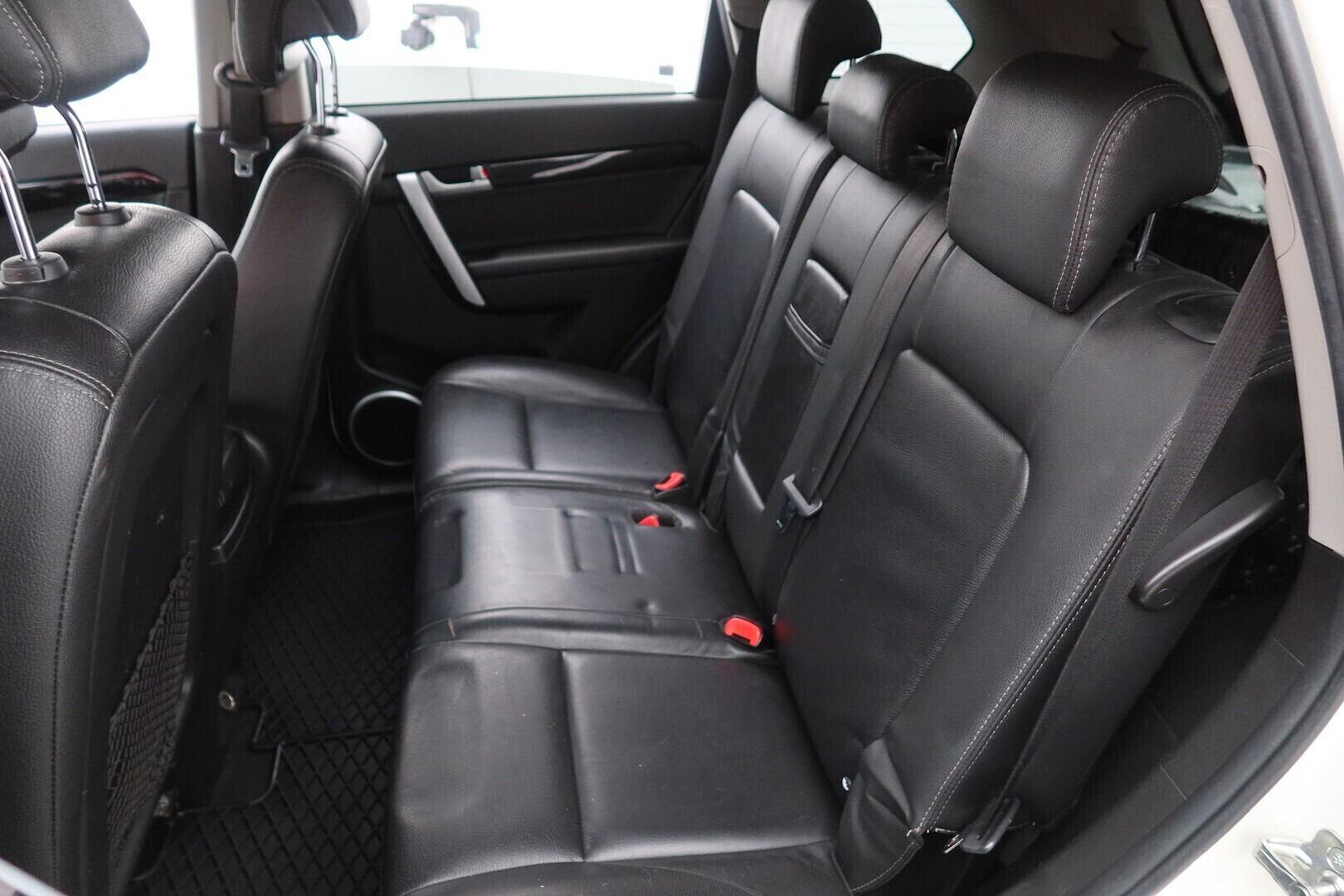 CHEVROLET CAPTIVA 2011