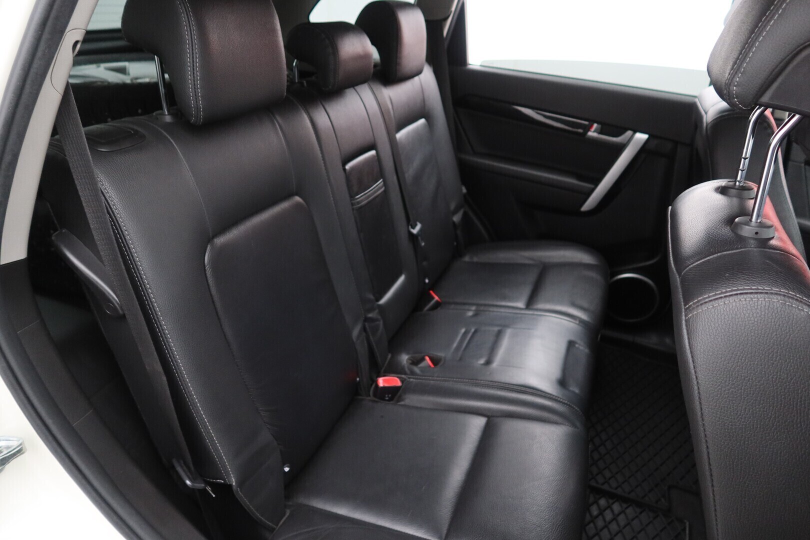 CHEVROLET CAPTIVA 2011