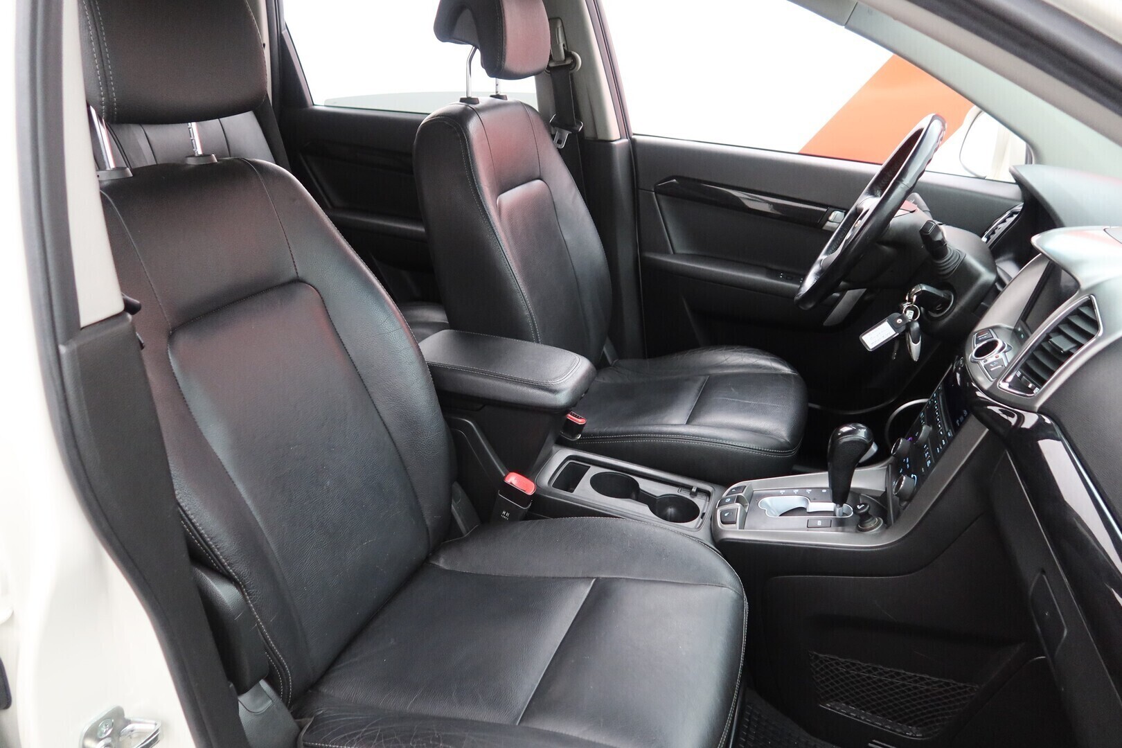 CHEVROLET CAPTIVA 2011