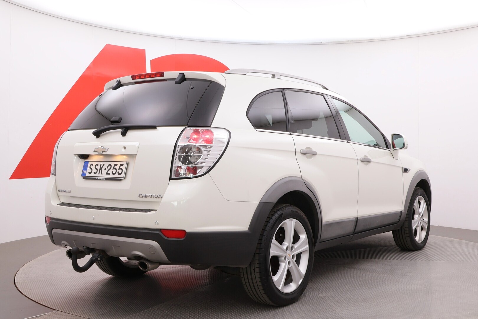 CHEVROLET CAPTIVA 2011