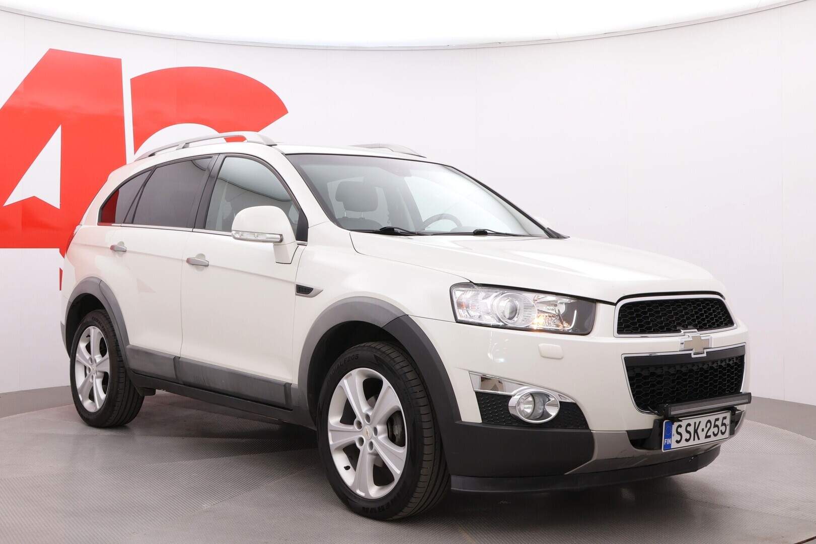 CHEVROLET CAPTIVA 2011
