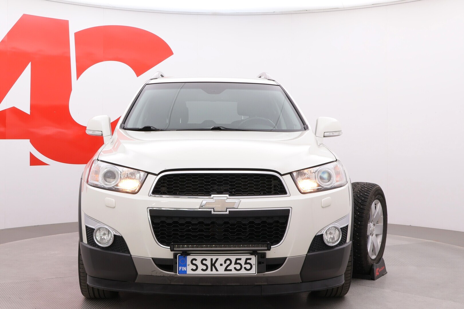 CHEVROLET CAPTIVA 2011