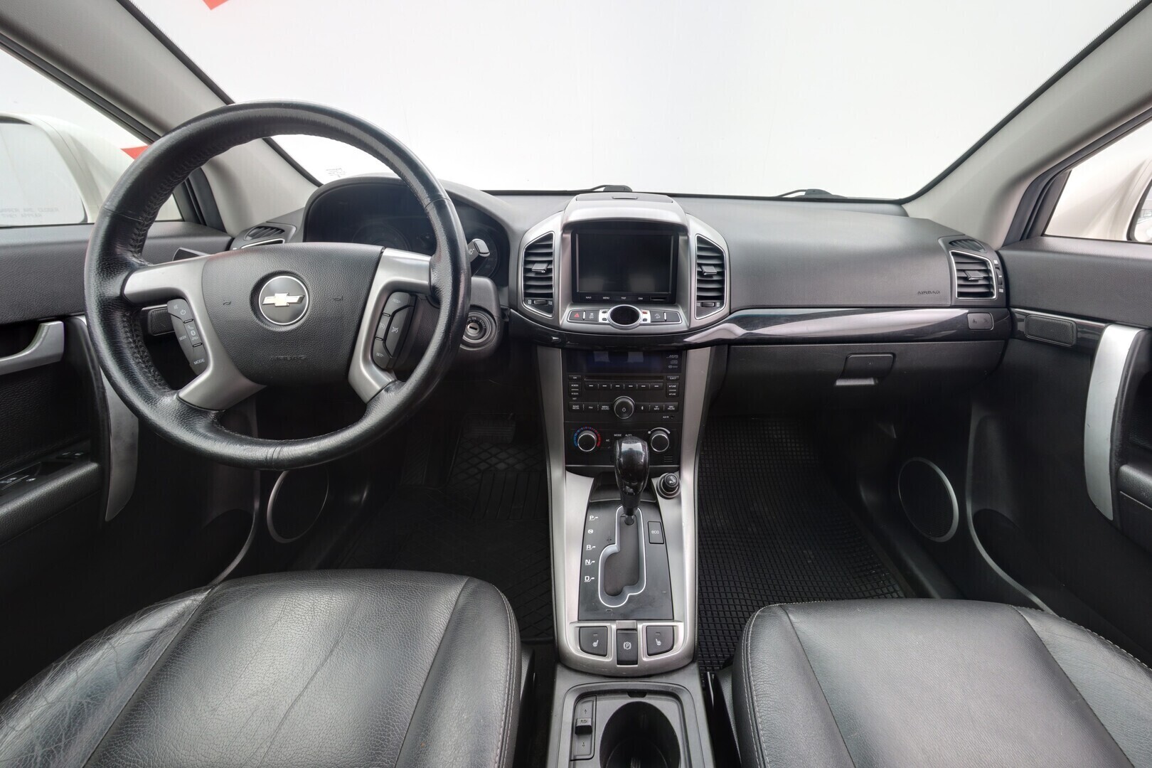 CHEVROLET CAPTIVA 2011