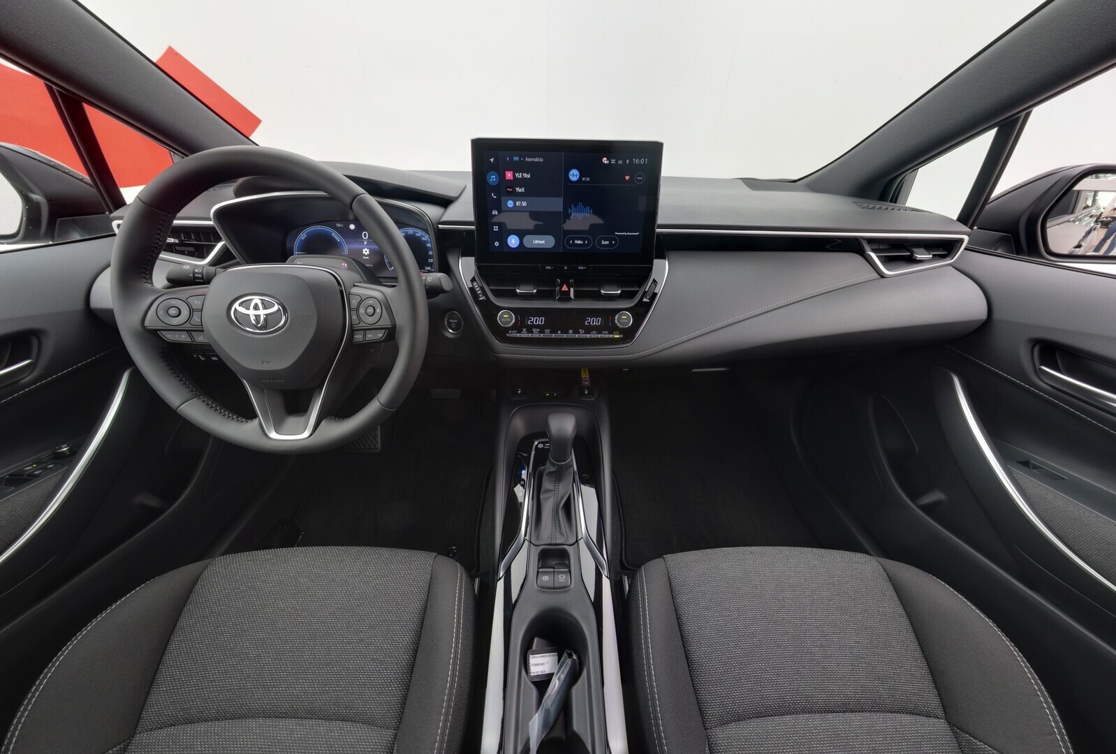TOYOTA Corolla 2026