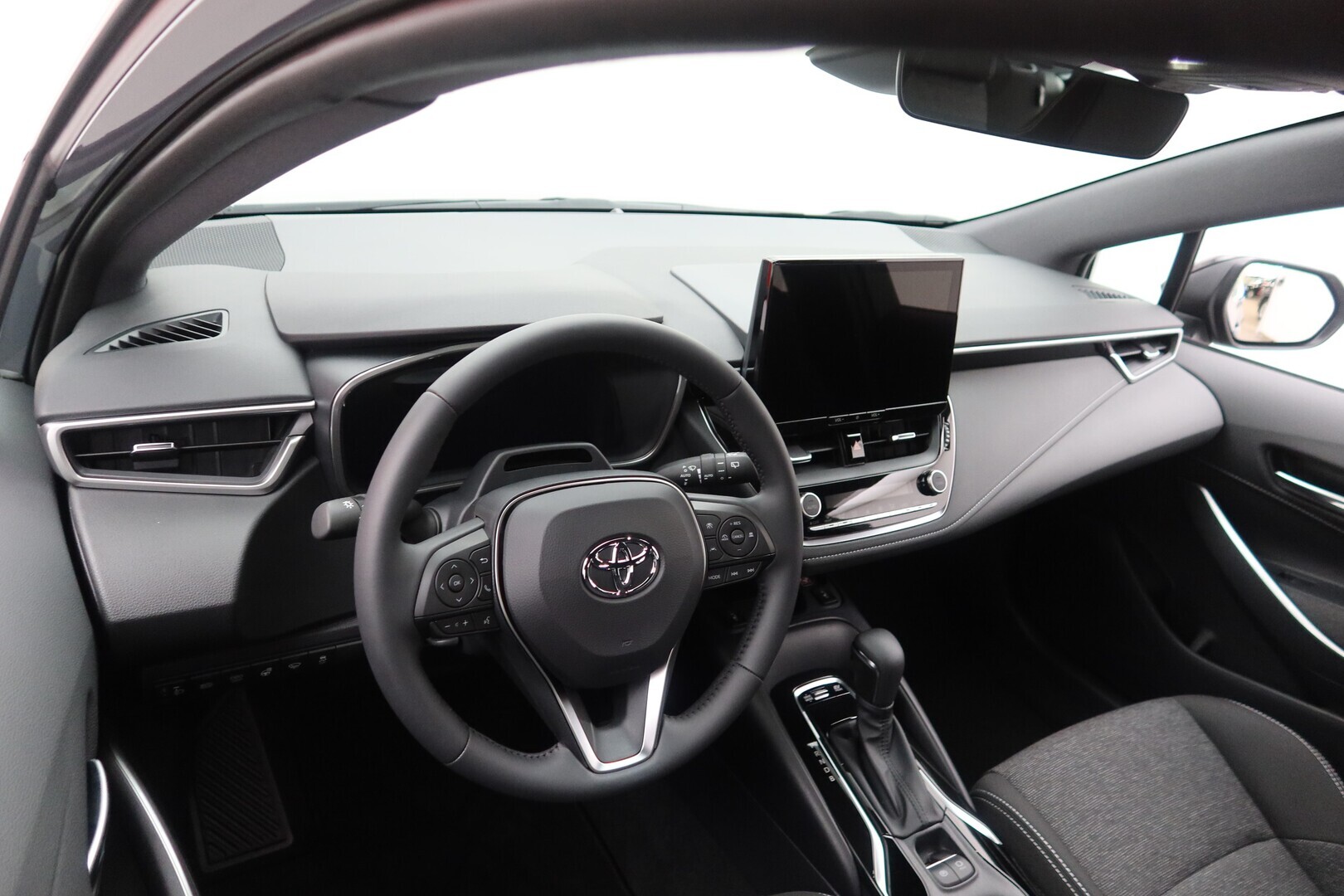 TOYOTA Corolla 2026
