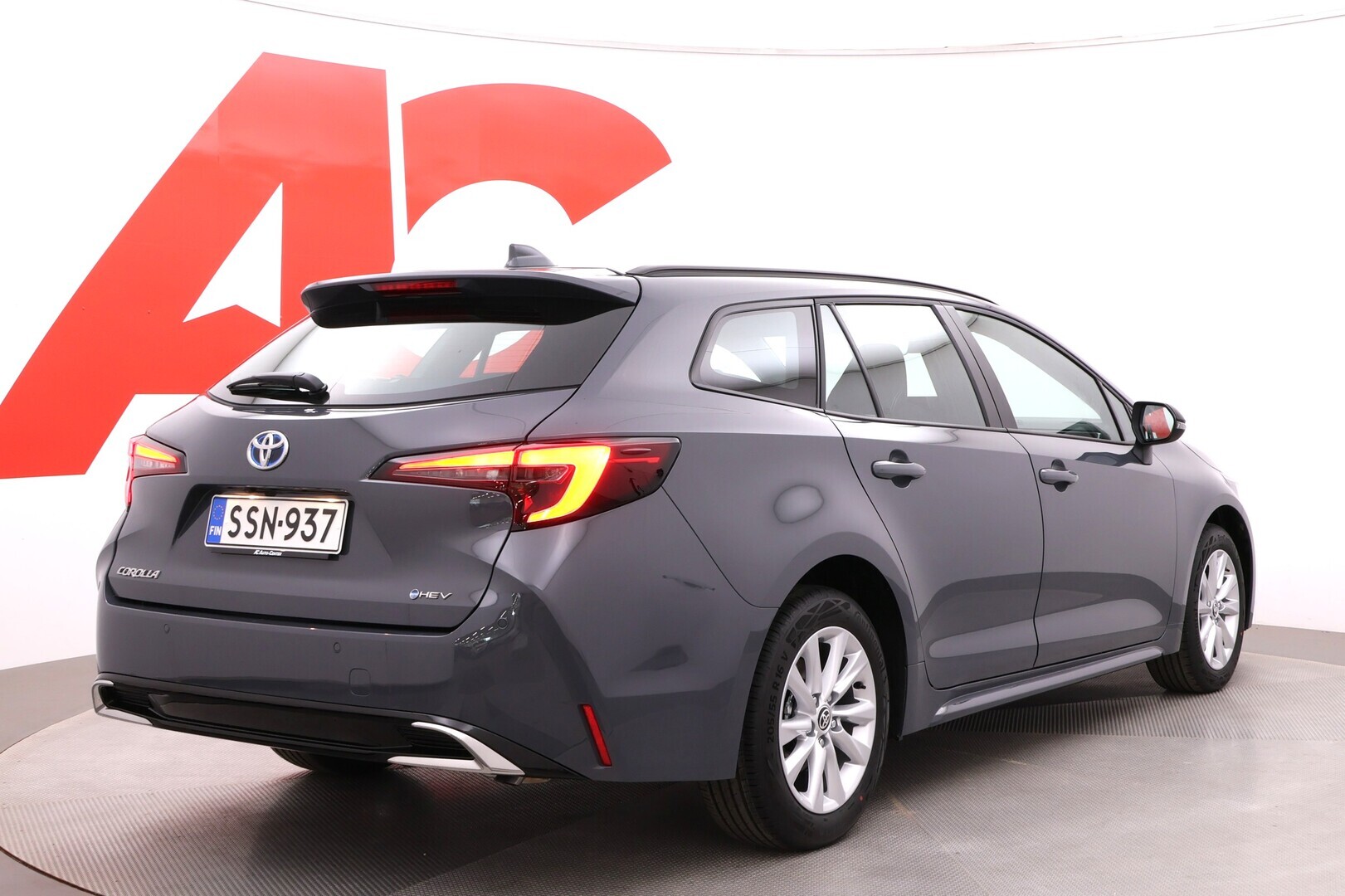 TOYOTA Corolla 2026