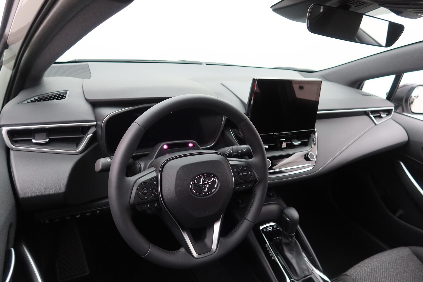 TOYOTA Corolla 2026