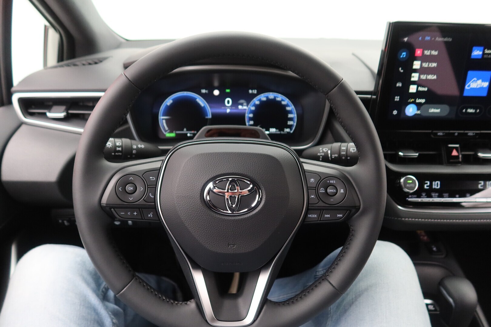 TOYOTA Corolla 2026