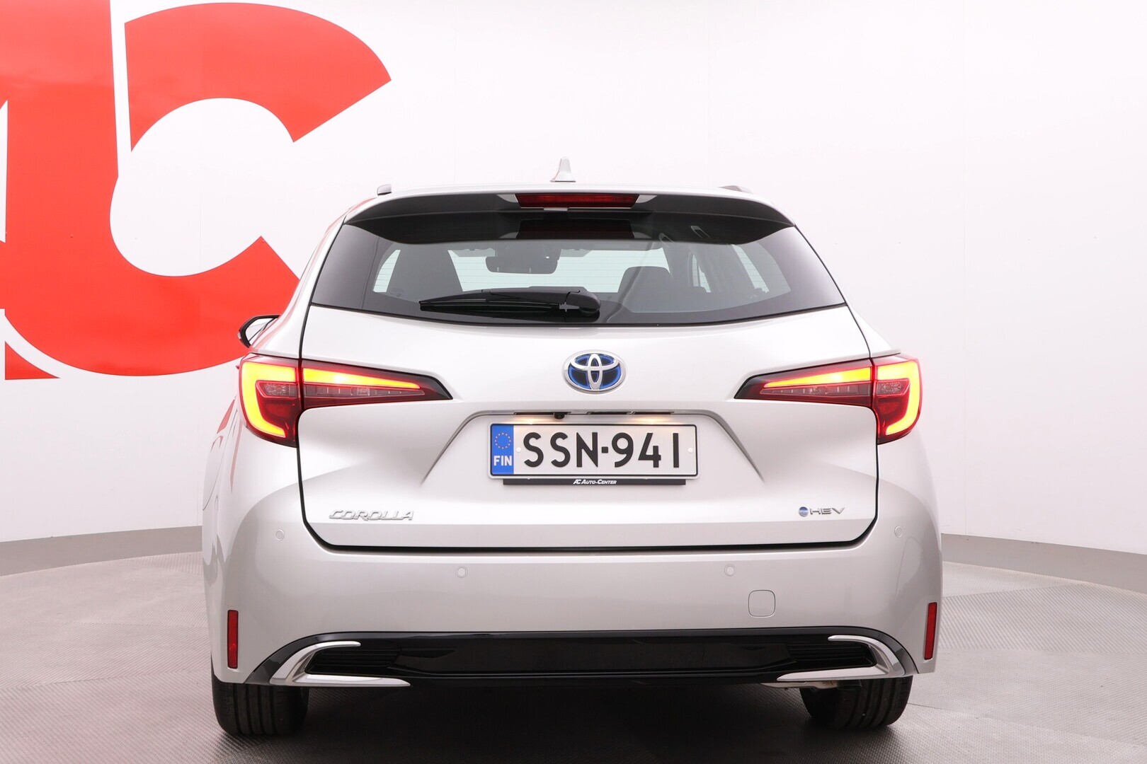 TOYOTA Corolla 2026