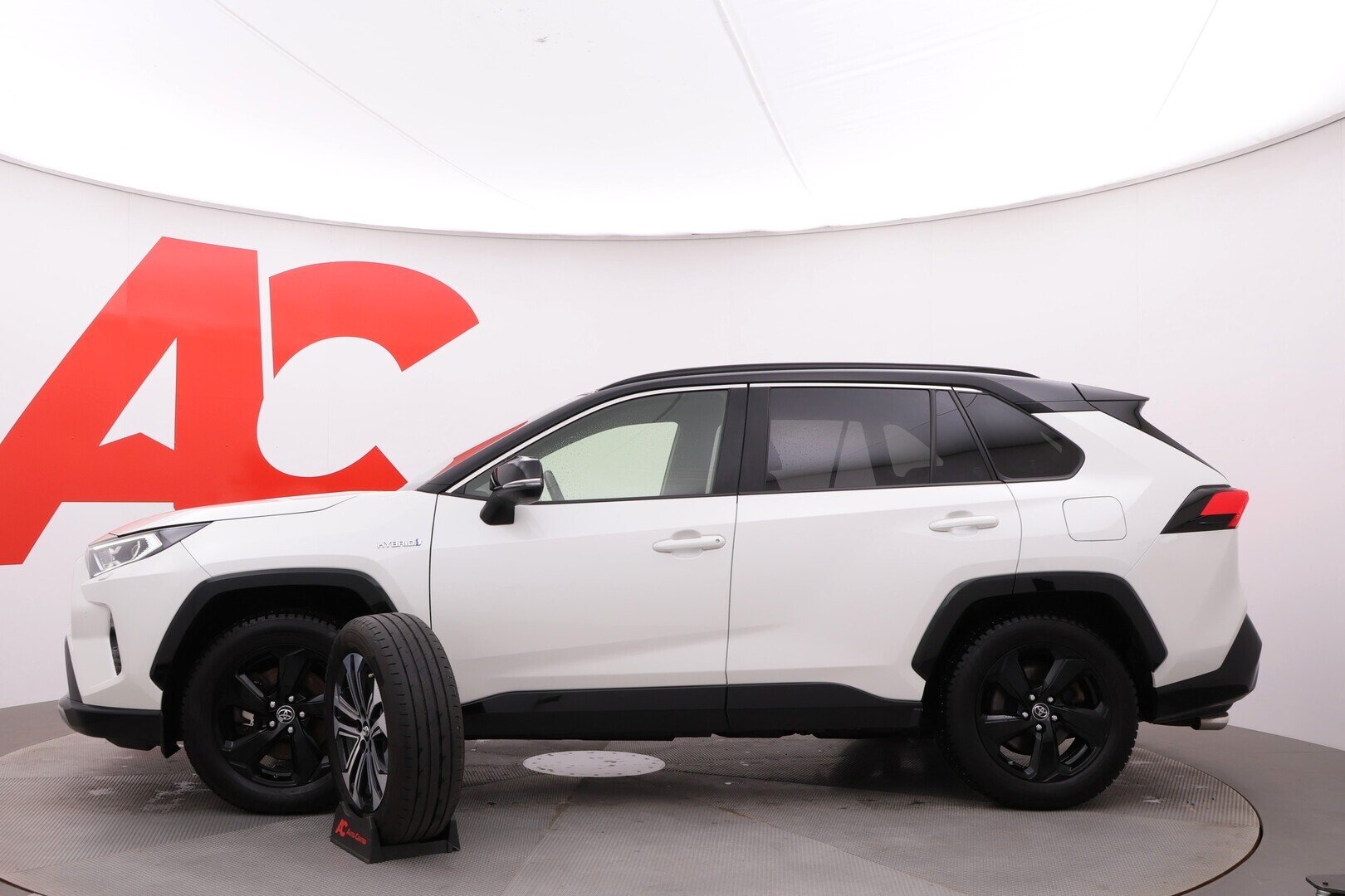TOYOTA RAV4 2019