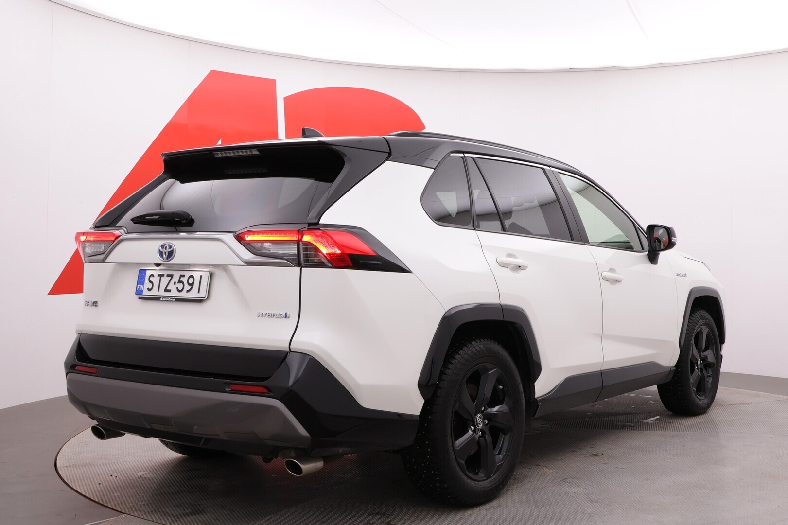 TOYOTA RAV4 2019