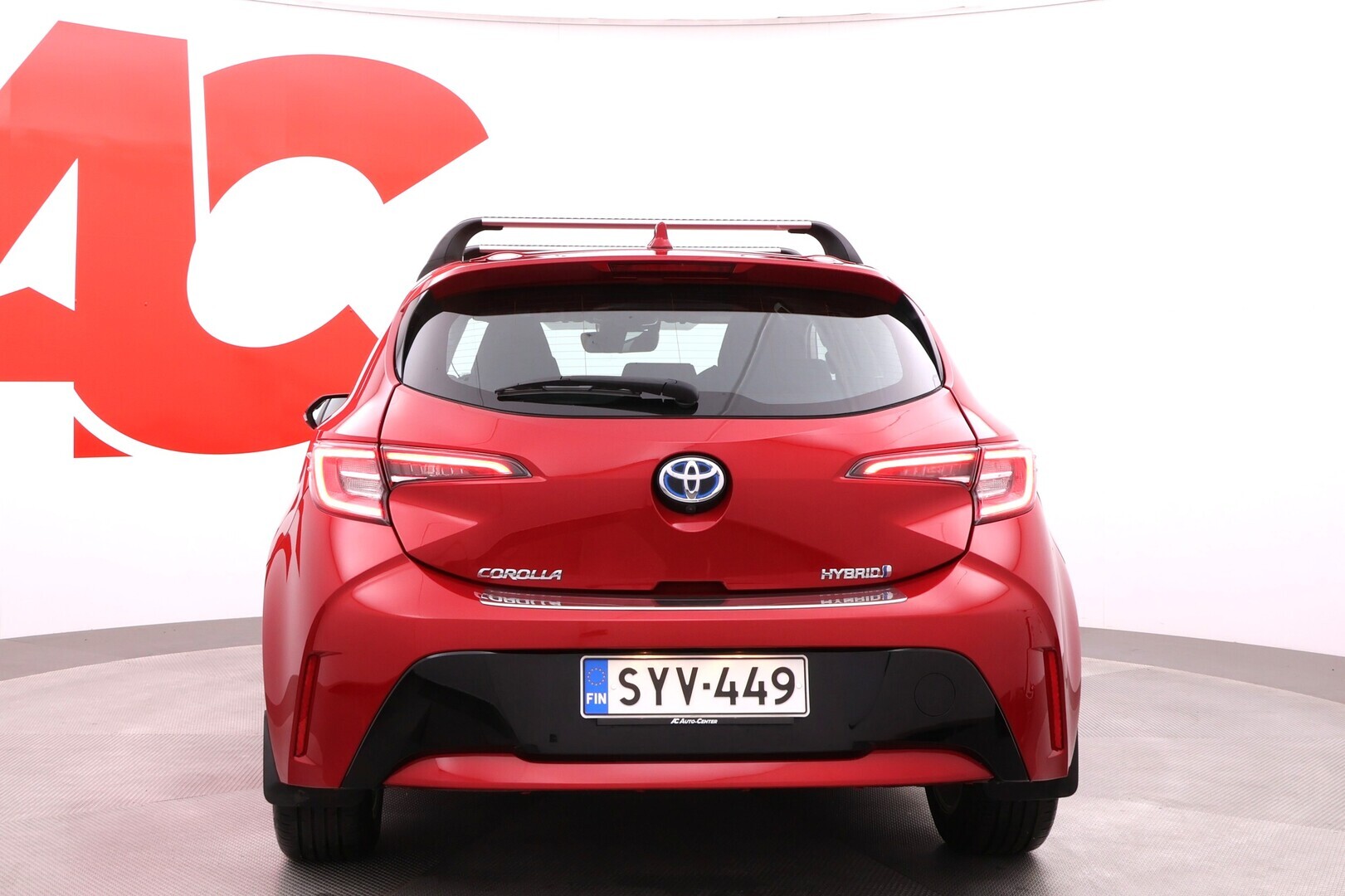 TOYOTA Corolla 2021