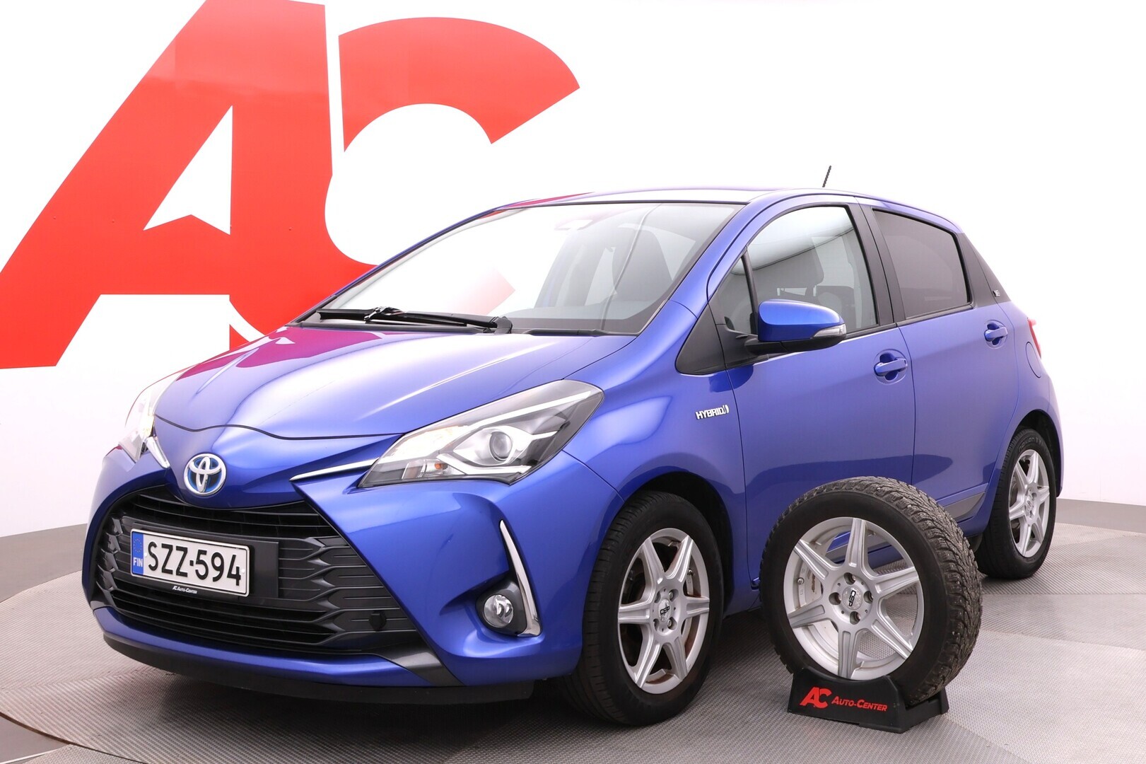 TOYOTA Yaris 2020