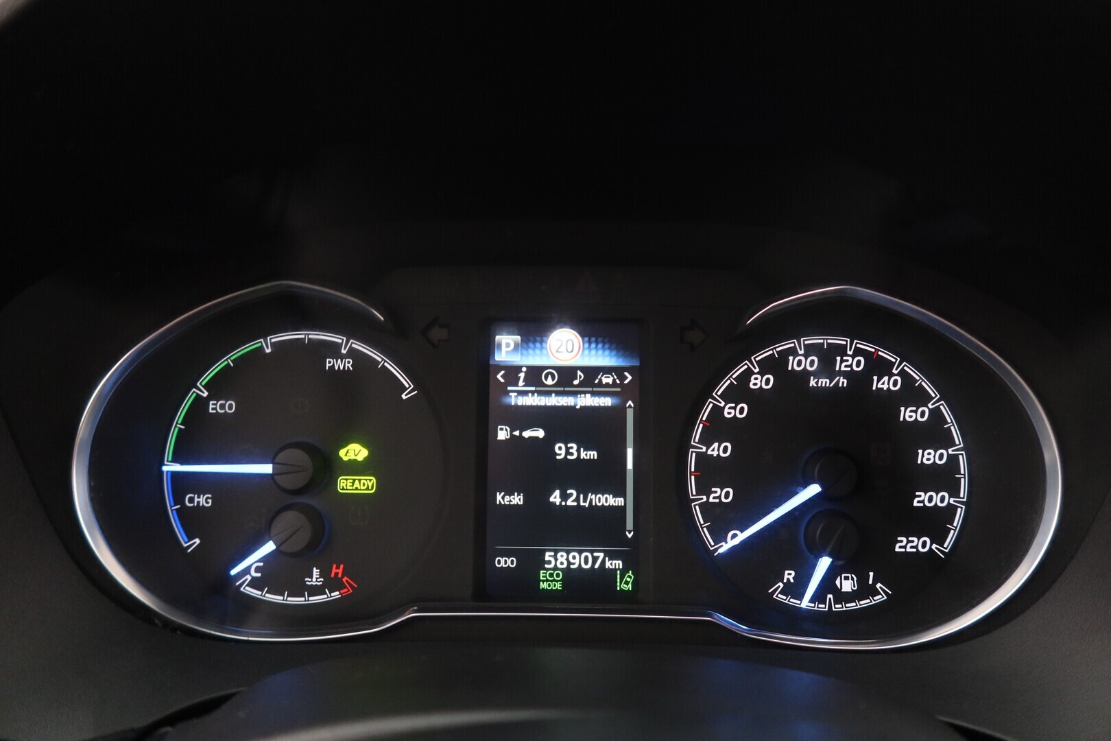 TOYOTA Yaris 2020