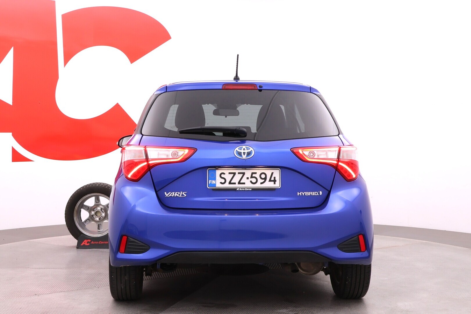 TOYOTA Yaris 2020