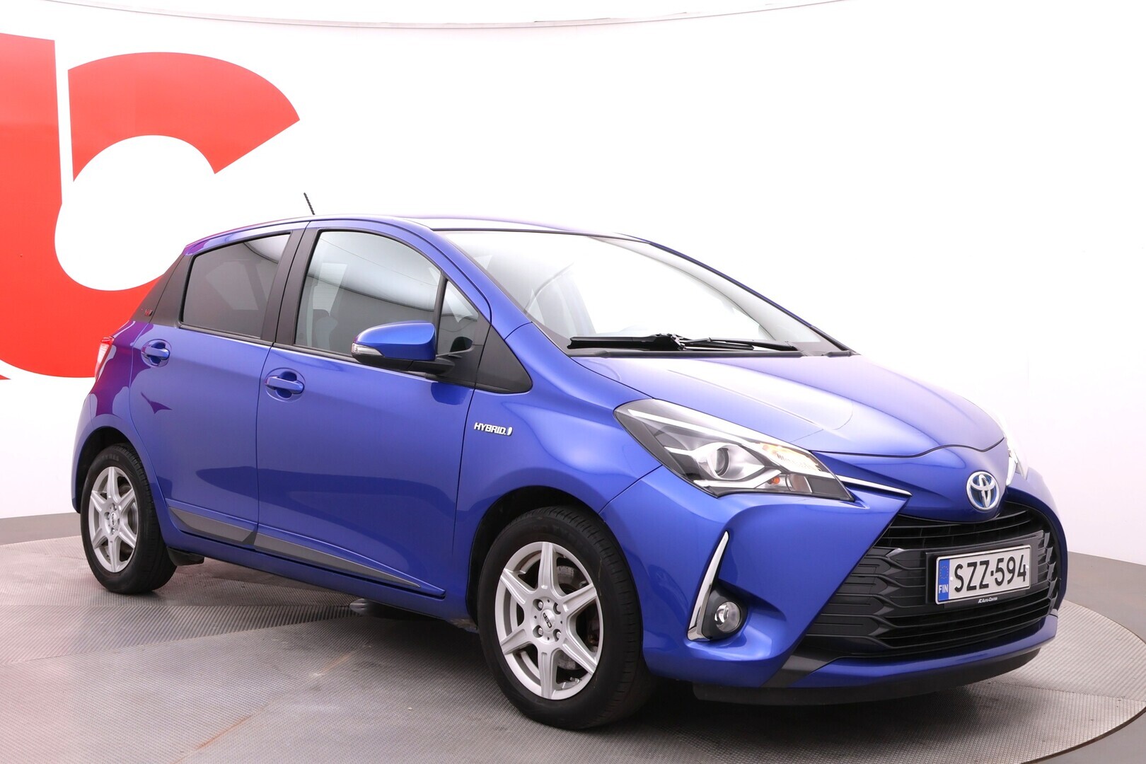 TOYOTA Yaris 2020