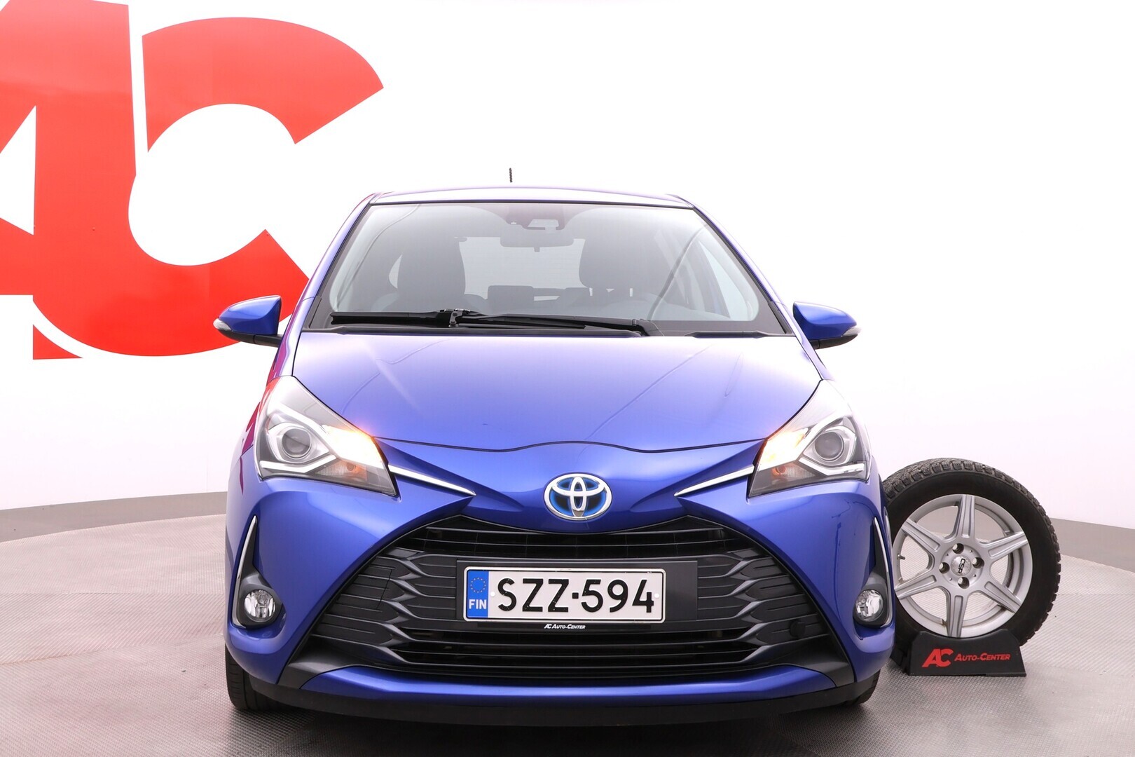 TOYOTA Yaris 2020