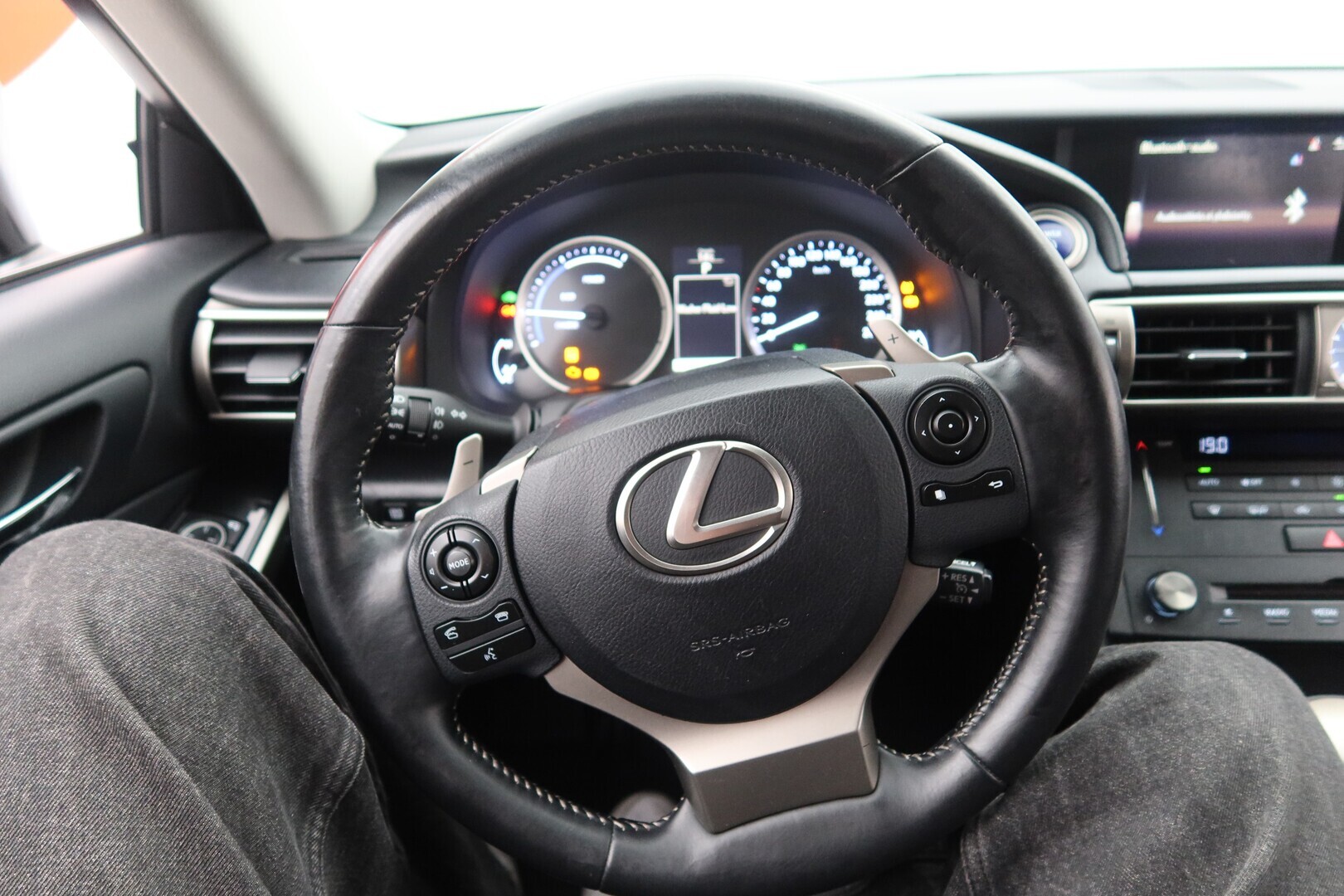LEXUS IS 2014