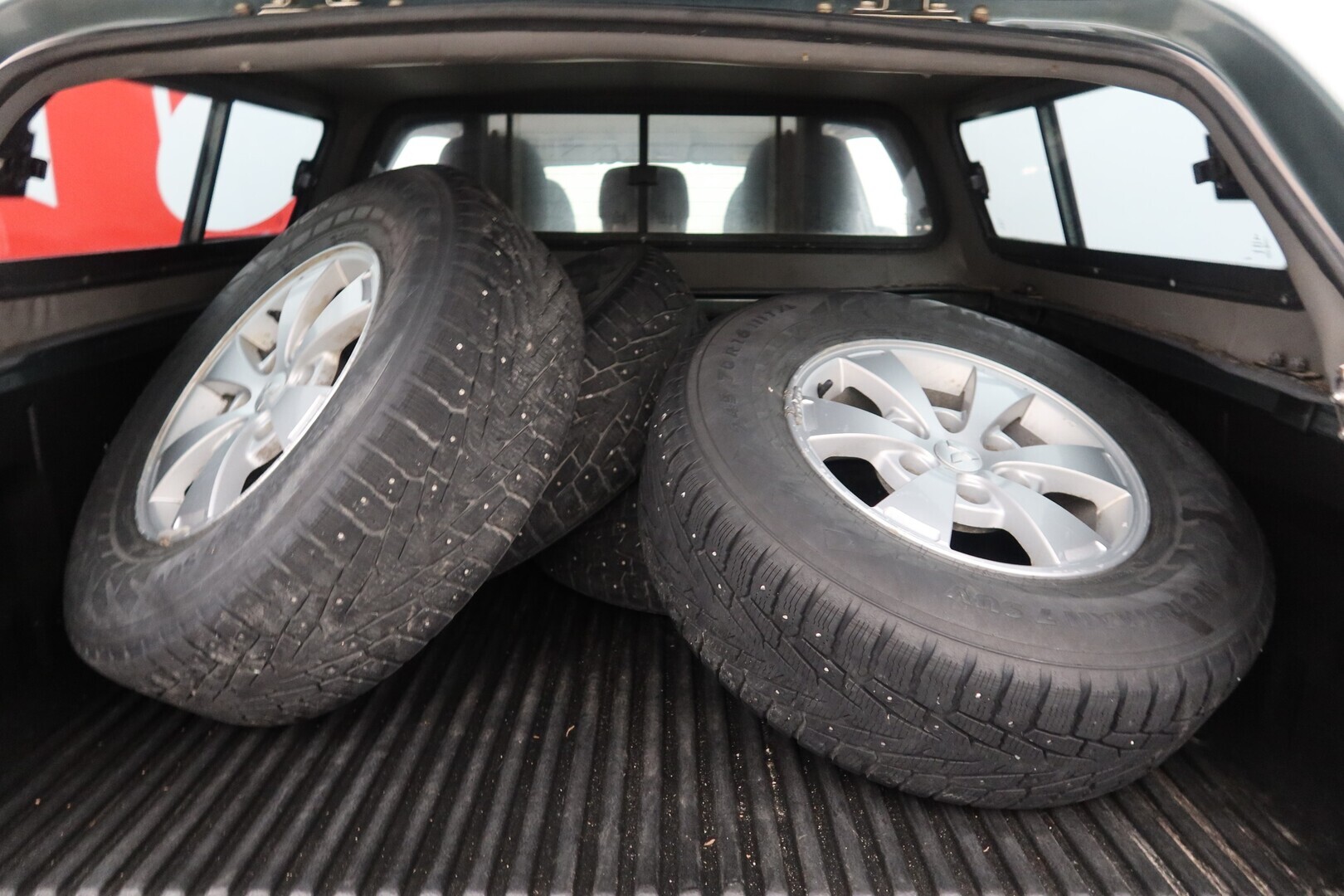 MITSUBISHI L200 2009