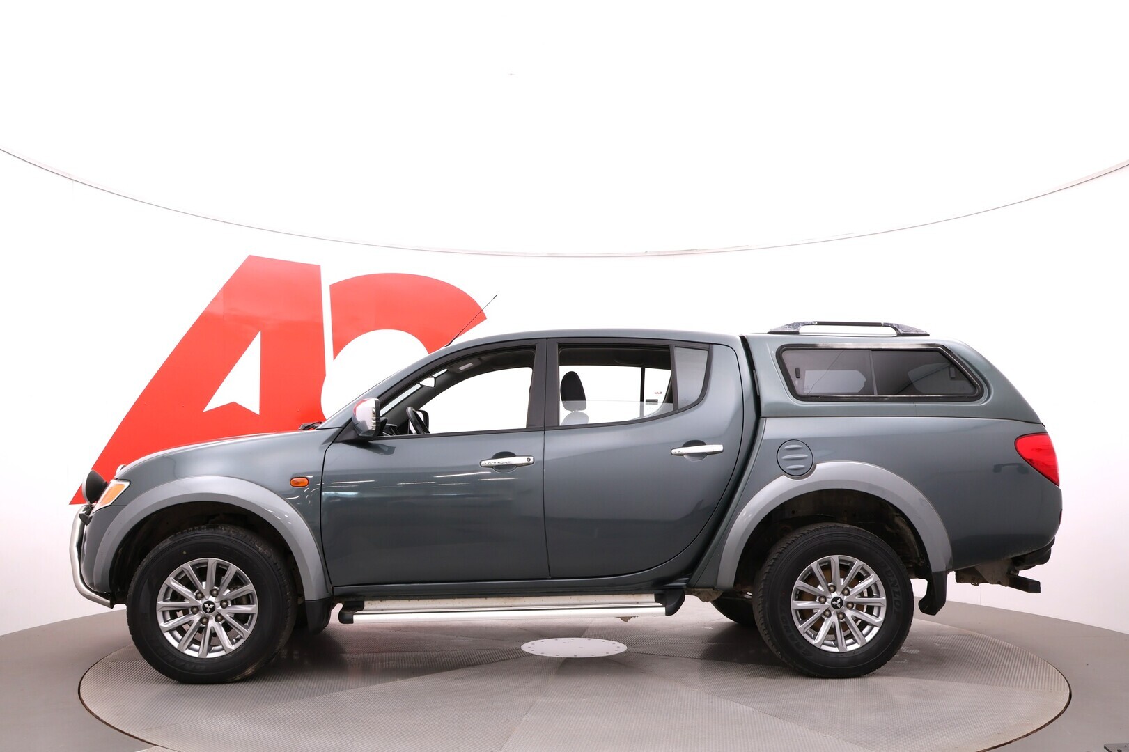 MITSUBISHI L200 2009