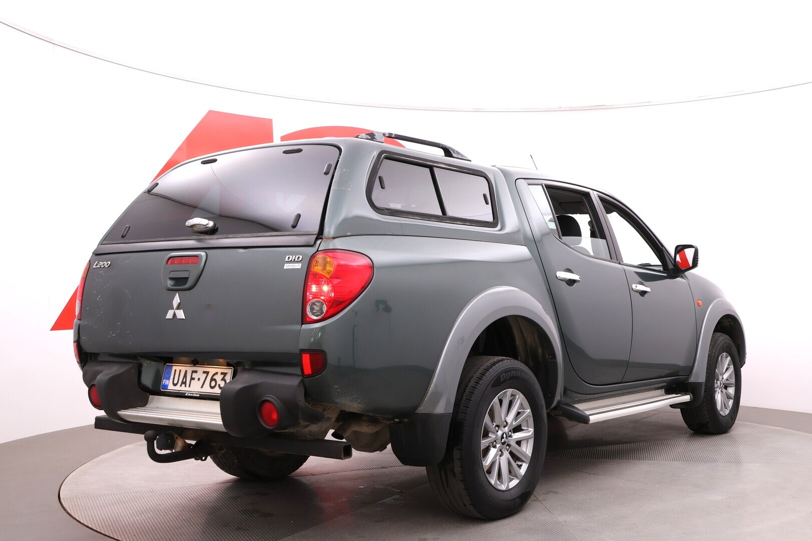 MITSUBISHI L200 2009