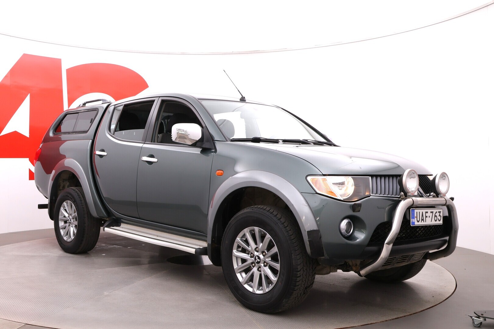 MITSUBISHI L200 2009