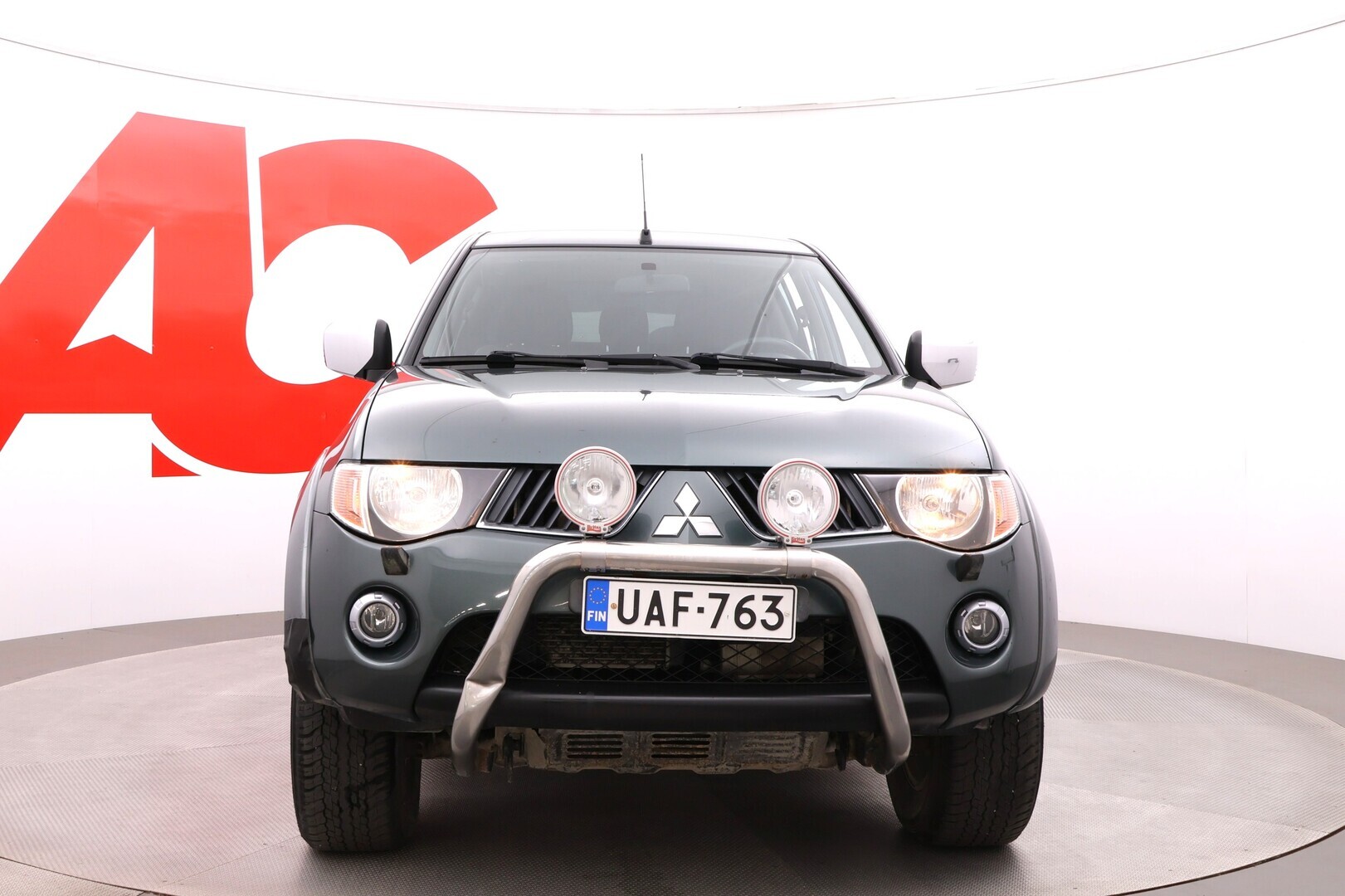 MITSUBISHI L200 2009