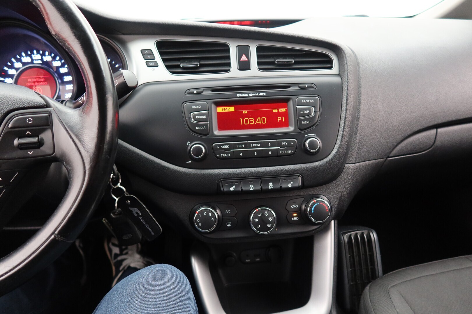 KIA cee'd 2013