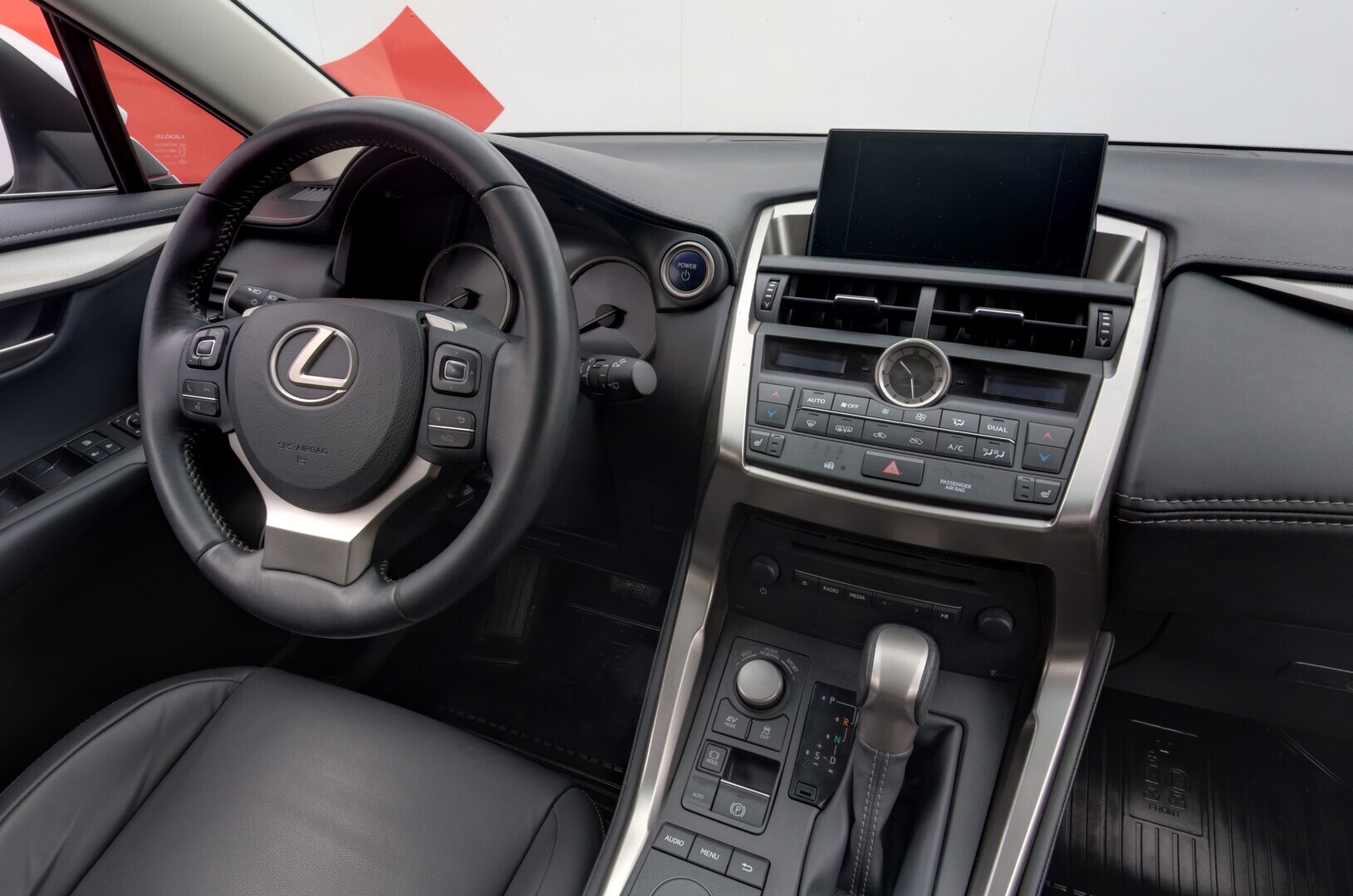 LEXUS NX 2015