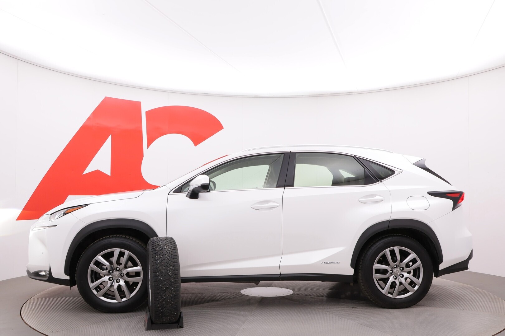 LEXUS NX 2015