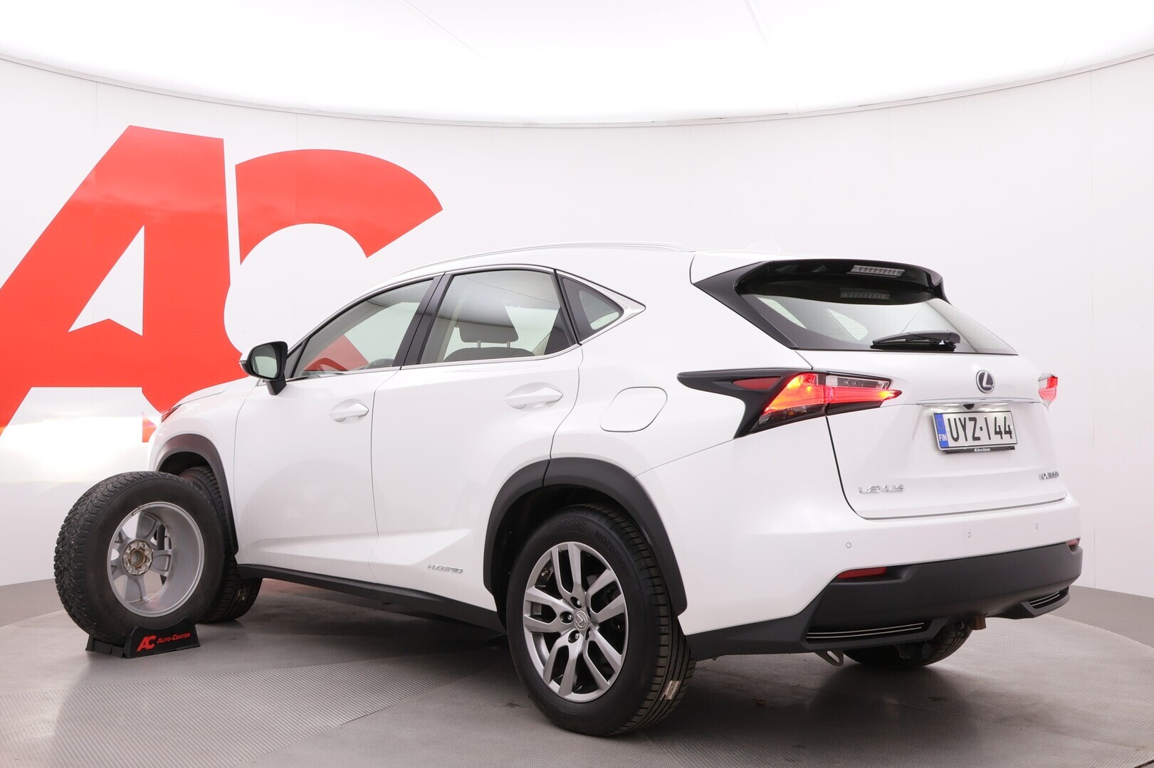 LEXUS NX 2015